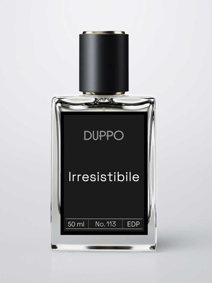 № 113 — Irresistibile