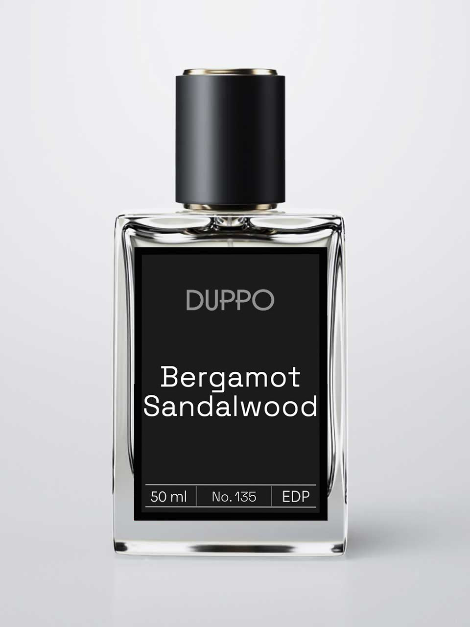 No. 135 — Sweet Woody Oriental — 50 ml eau de parfum