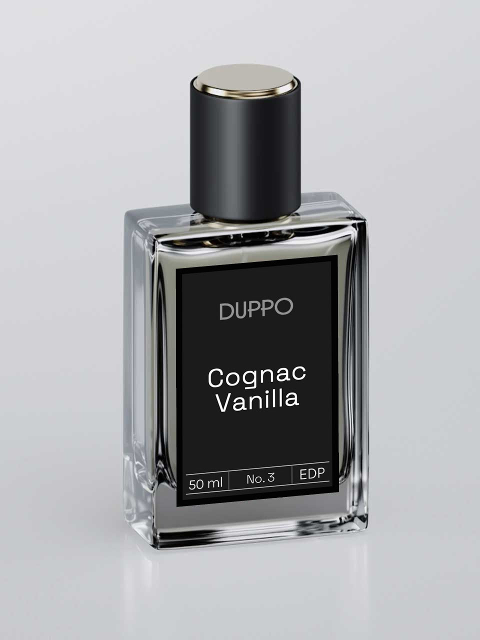 No. 3 — Spicy Sweet Oriental — 50 ml eau de parfum