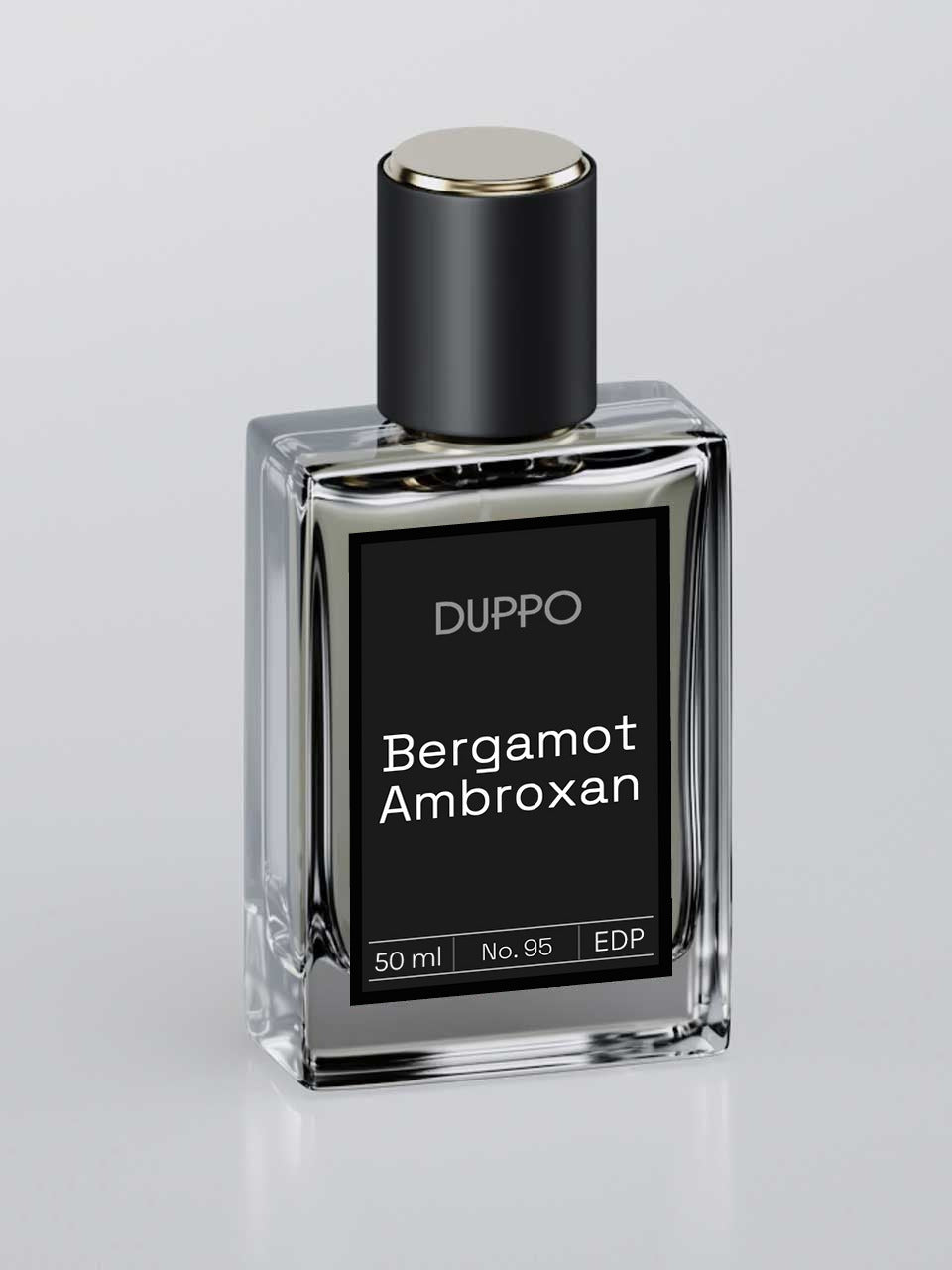 No. 95 — Aromatic Citrus Mysterious — 50 ml eau de parfum
